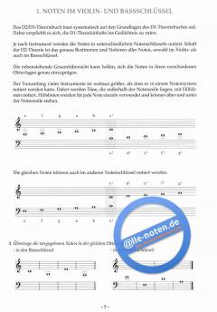 D-Literatur: Theorie D2/D3 im Alle Noten Shop kaufen