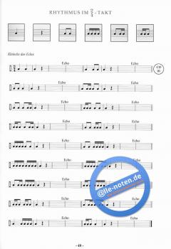 D-Literatur: Theorie D2/D3 im Alle Noten Shop kaufen