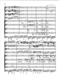 Ärgre dich, o Seele, nicht von Johann Sebastian Bach 