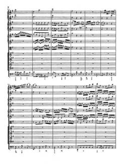 Nun danket alle Gott von Johann Sebastian Bach 