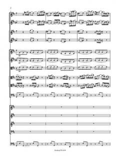 Lass, Fürstin, lass noch einen Strahl von Johann Sebastian Bach 