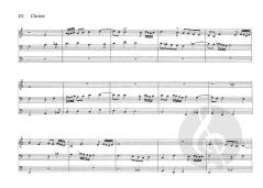 Orgelmusik der Reformationszeit im Alle Noten Shop kaufen