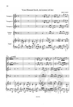 6 Kantatensätze (Johann Sebastian Bach) 