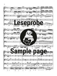 Schweigt stille, plaudert nicht von Johann Sebastian Bach 