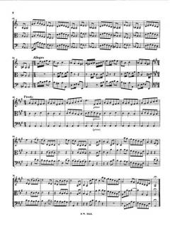 Mer hahn en neue Oberkeet von Johann Sebastian Bach 