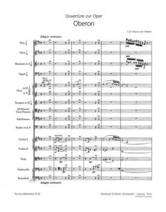 Oberon von Carl Maria von Weber 