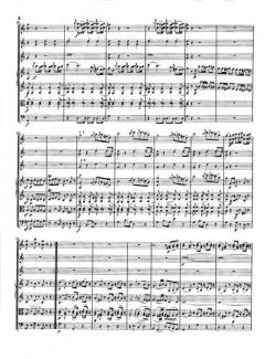 3 Märsche KV 408 von Wolfgang Amadeus Mozart 