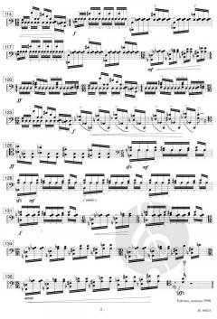 Alone (1998) von Giovanni Sollima 