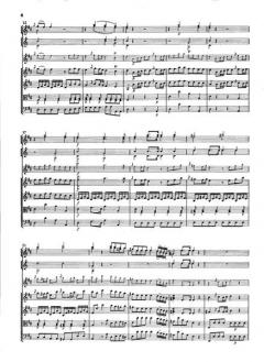 Konzert für Flöte und Orchester in D-Dur von Anton Stamitz im Alle Noten Shop kaufen (Partitur)