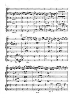 Konzert in g-Moll BWV 156/1056 von Johann Sebastian Bach für Oboe, Streicher und Bc im Alle Noten Shop kaufen (Partitur)