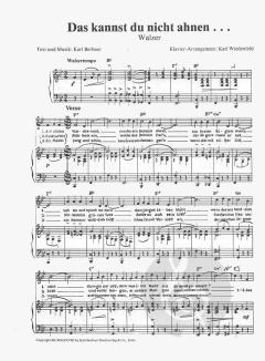 Karl Berbuer - Seine schönsten Lieder von Karl Berbuer 