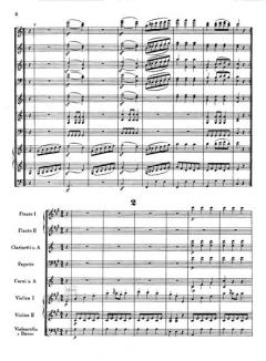 12 Deutsche Tänze WoO 8 von Ludwig van Beethoven 