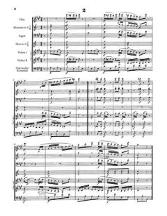 12 Kontretänze WoO 14 von Ludwig van Beethoven 