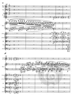 Klavierkonzert Nr. 2 B-Dur op. 83 von Johannes Brahms 