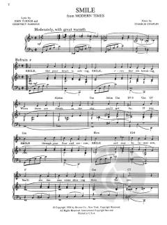 The Songs of Charlie Chaplin 