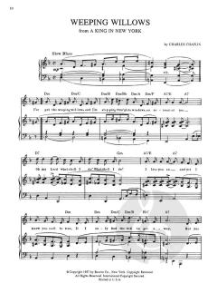 The Songs of Charlie Chaplin 