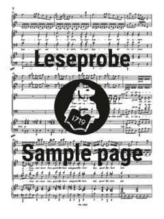 Pastores loquebantur (Franz Xaver Brixi) 