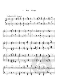 Colour Suite von Madeleine Dring 