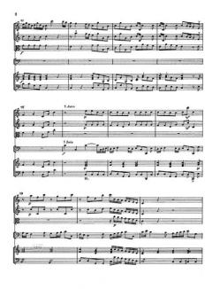 Violoncellokonzert C-Dur von Johann Melchior Molter 