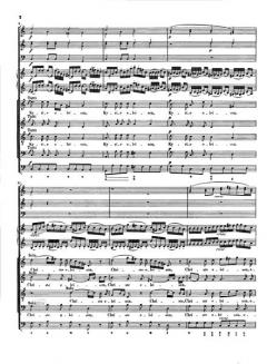 Messe C-Dur op. 48 D 452 von Franz Schubert 