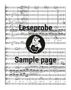 L'amero - Dein bin ich von Wolfgang Amadeus Mozart 