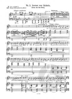 Das Land des Lächelns von Franz Lehár 