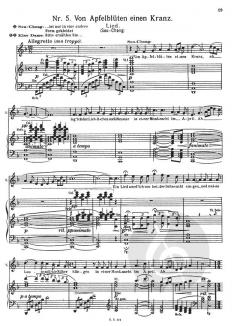 Das Land des Lächelns von Franz Lehár 