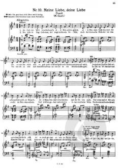 Das Land des Lächelns von Franz Lehár 