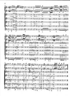 Missa brevis in d-moll KV 65 von Wolfgang Amadeus Mozart für Soli (SATB), gemischten Chor, Orchester und Orgel im Alle Noten Shop kaufen (Partitur)