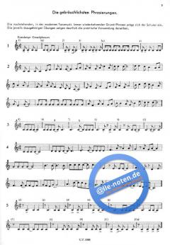 Der Jazz-Trompeter von Rolf Schneebiegl im Alle Noten Shop kaufen