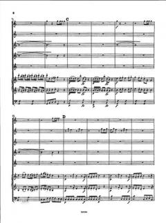 Kinder-Symphonie von Leopold Mozart 