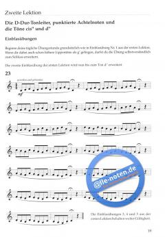 Die Trompeterfibel Band 2 von Gerhard Sowa im Alle Noten Shop kaufen