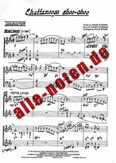 Rockabye River von D. Ellington 