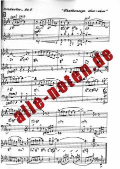 Rockabye River von D. Ellington 