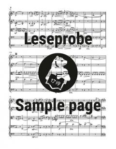 Serenade für Streicher e-moll op. 20 von Edward Elgar 