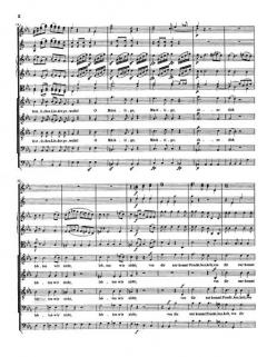 Dir, Seele des Weltalls von Wolfgang Amadeus Mozart 