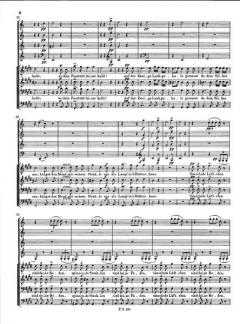 Nachtgesang im Walde op. post. 139 D 913 (Franz Schubert) 