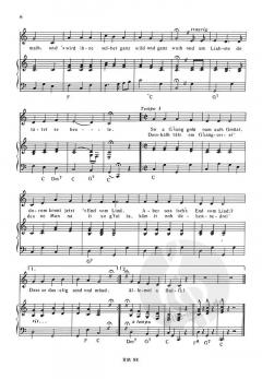 D'r G'sangverei' von Hubert Deuringer 