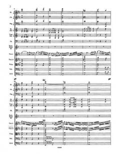 Klarinettenkonzert Nr. 2 Es-Dur von Carl Maria von Weber 