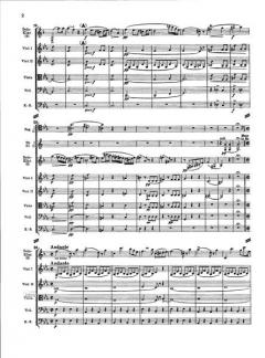 Concertino in Es-Dur op. 26 von Carl Maria von Weber für Klarinette und Orchester im Alle Noten Shop kaufen (Partitur)