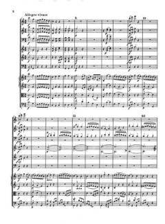 Sinfonie C-Dur (Jenaer) von Friedrich Witt 