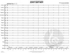 Zoot Suit Riot von Steve Perry 