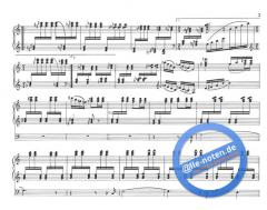Fluorescence op. 22 (1973) von Paul Patterson 