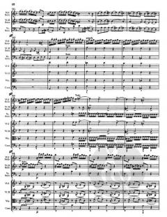 Concerto grosso d-moll op. 3/11 RV 565 von Antonio Vivaldi 