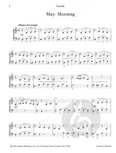 Four Duets von Madeleine Dring 