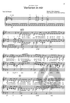 Geradeaus von Udo Jürgens 