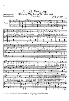 Goldene Wiener Musik '100 Jahre Wienerlied' 