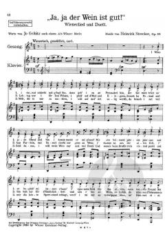 Goldene Wiener Musik '100 Jahre Wienerlied' 