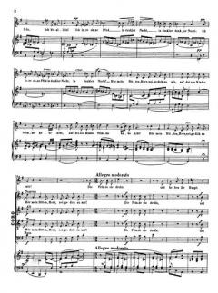 Hymne Hör mein Bitten, Herr (Felix Mendelssohn Bartholdy) 