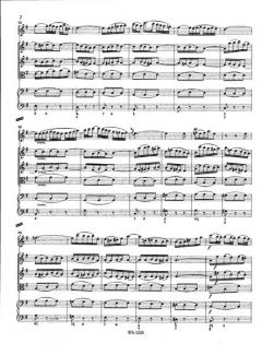 Ich habe genug (genung) von Johann Sebastian Bach 